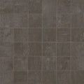 Simply Modern Coffee 2x2 On 12x12 Sheet Honed Porcelain Mosaic