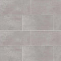 Simply Modern Grey 24x12 Honed Ceramic Field Tile