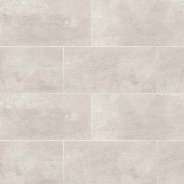 Simply Modern Tan 24x12 Honed Non-Rectified Ceramic Field Tile
