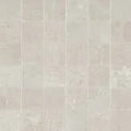 Simply Modern Tan 2x2 12x12 Sheet Honed Porcelain Mosaic