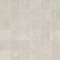 Simply Modern Tan 2x2 12x12 Sheet Honed Porcelain Mosaic