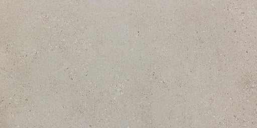 Sintesi Frammenti Beige 3x24 Bullnose Matte Porcelain Trim