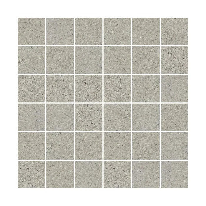 Sintesi Frammenti Beige 2x2 Matte Porcelain Mosaic Tile