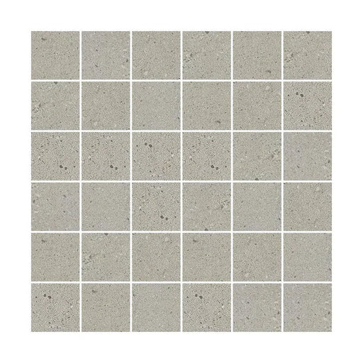 Sintesi Frammenti Beige 2x2 Matte Porcelain Mosaic Tile