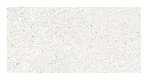 Sintesi Frammenti Bianco 3x24 Bullnose Matte Porcelain Trim