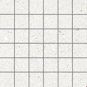Sintesi Frammenti Bianco 2x2 Matte Porcelain Mosaic Tile