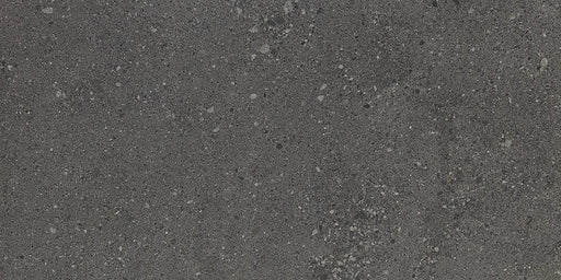Sintesi Frammenti Fumo 3x24 Bullnose Matte Porcelain Trim
