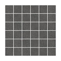 Sintesi Frammenti Fumo 2x2 Matte Porcelain Mosaic Tile