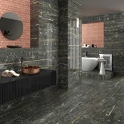 Sirena Copper 11.81x7.87 Glass Mosaic