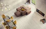 Skorpion Ivory 24x48 Levigato Porcelain Tile
