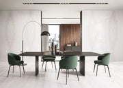 Skorpion White 12x24 Naturale Porcelain Tile