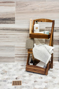 Skyline 12x24 Honed Marble & Dolomite Tile