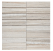 Skyline 4x16 Honed Marble & Dolomite Tile