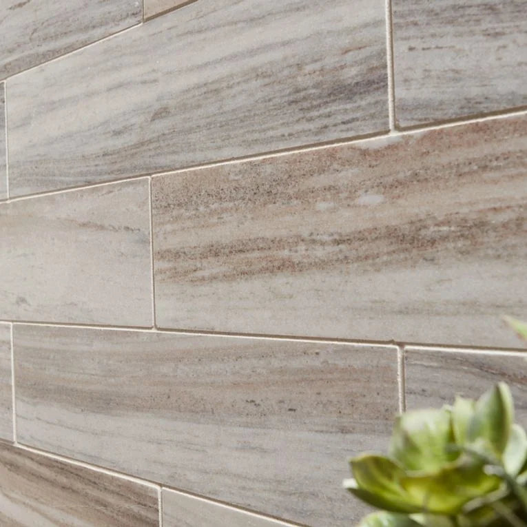 Skyline 4x16 Honed Marble & Dolomite Tile