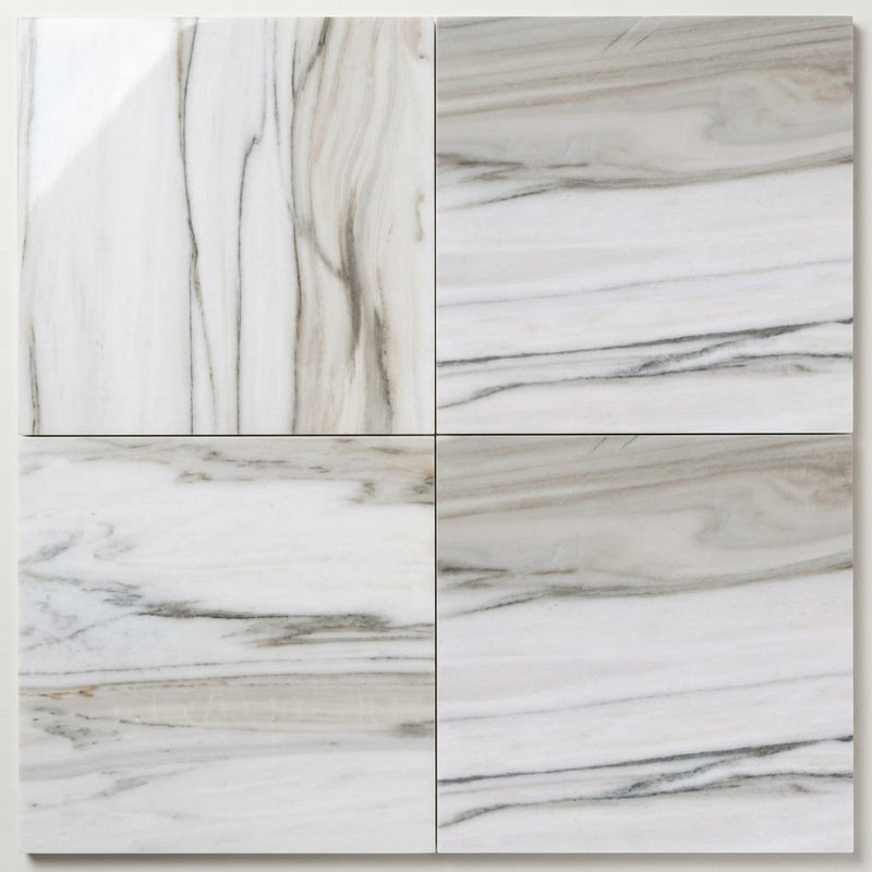 Skyline Marble Tile 18x18 Polished close-up