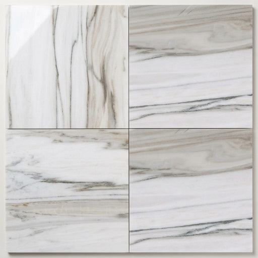Skyline Marble Tile 18x18 Polished close-up