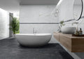 Skyros White 24x24 Glazed Matte Porcelain Tile Wall & Floor