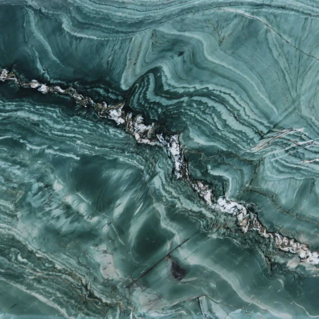 SLAB3QTE Stella Maestro 3cm Polished Quartzite Slab