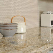 SLABGRA Colonial Cream 2cm Polished Granite Slab