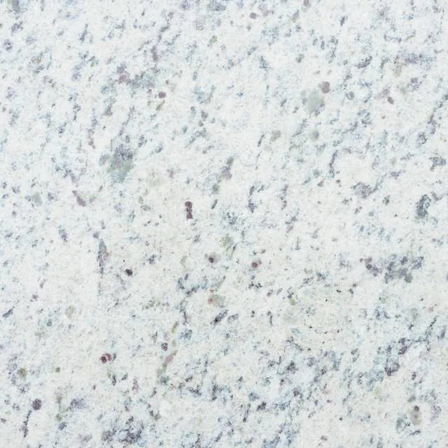 SLABGRA White Dallas 2cm Polished Granite Slabs
