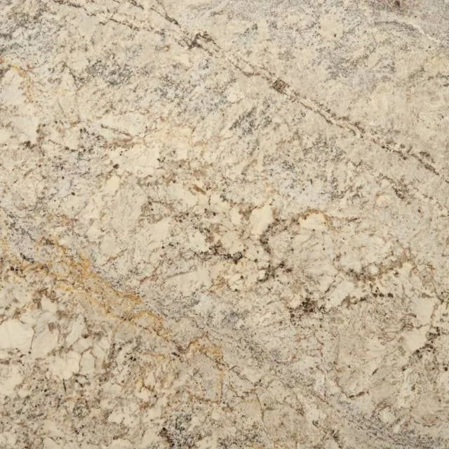 SLABGRA White Spring 2cm Polished Granite Slab