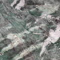 SLABQTE Jade Crystal 2cm Polished Quartzite Slab