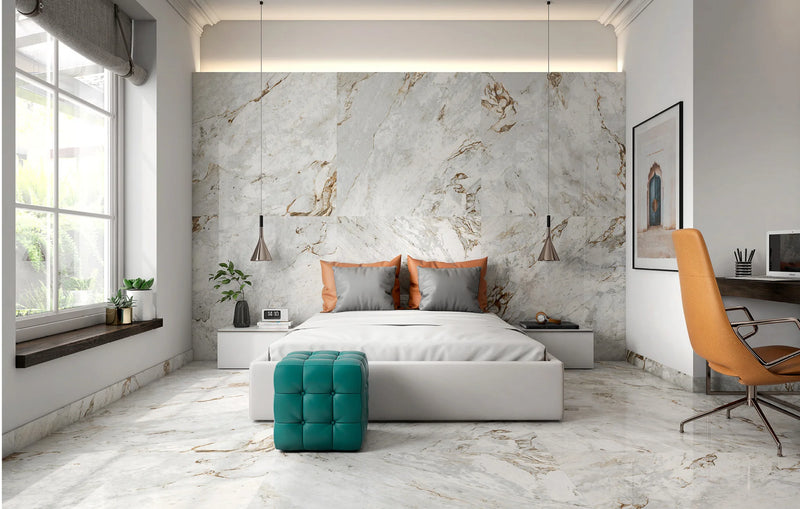 LM Marble Parana MC 48x48 Rectified Porcelain Tile