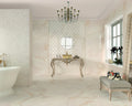 Selene Light 23.6x23.6 Porcelain Tile