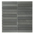 Slot Basalt 11.75x11.75 Mosaic