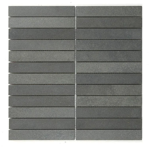 Slot Basalt 11.75x11.75 Mosaic