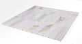Slot Calacatta 11.75x11.75 Marble Mosaic