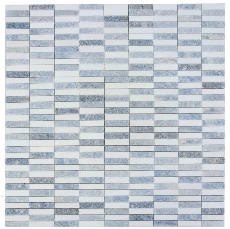 Slot Crystal Ocean 11.75x11.75 Mosaic