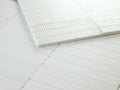 Slot Dolomite 11.75x11.75 Honed Marble Mosaic