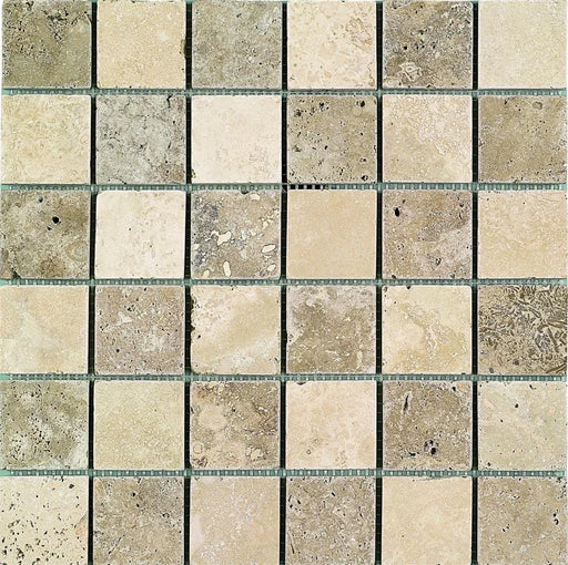 Smirna 12.01x12.01 Glass Mosaic