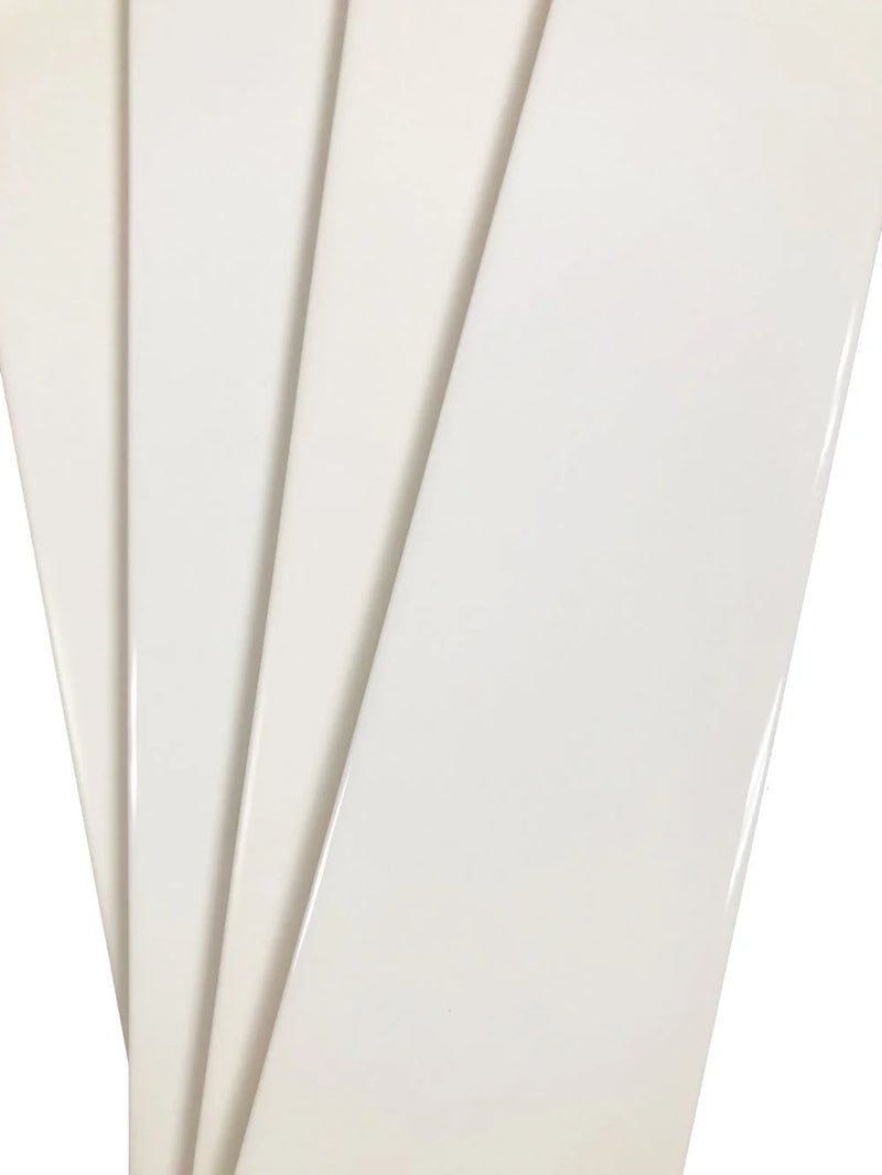 Snow Matte White 4x16 Ceramic Wall Tile