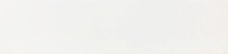 Snow Matte White 4x16 Ceramic Wall Tile