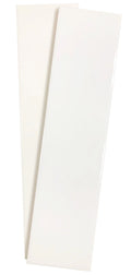 Snow Matte White 4x16 Ceramic Wall Tile