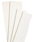 Snow Glossy White 4x16 Ceramic Wall Tile