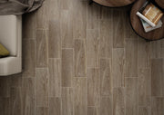 Softwood Coffee 7x22 Ceramic Tile