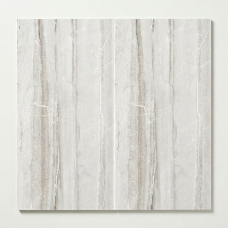 Soho Grey 12x24 Porcelain Tile close-up