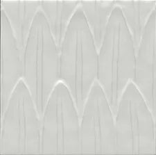Sol Bianco 3D 6x6 Porcelain Pool Tile