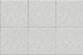 Sol Bianco 3D 6x6 Porcelain Pool Tile