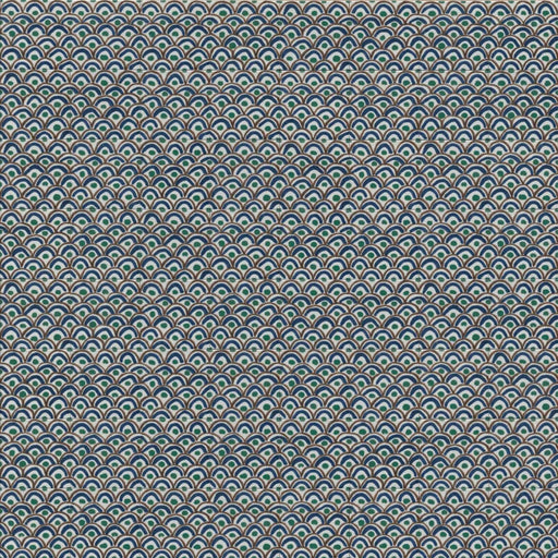 Sol Tappeto 1 6x6 Glossy Porcelain Waterline Tile