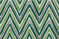 Sol Tappeto 2 6x6 Glossy Porcelain Waterline Tile