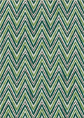 Sol Tappeto 2 6x6 Glossy Porcelain Waterline Tile