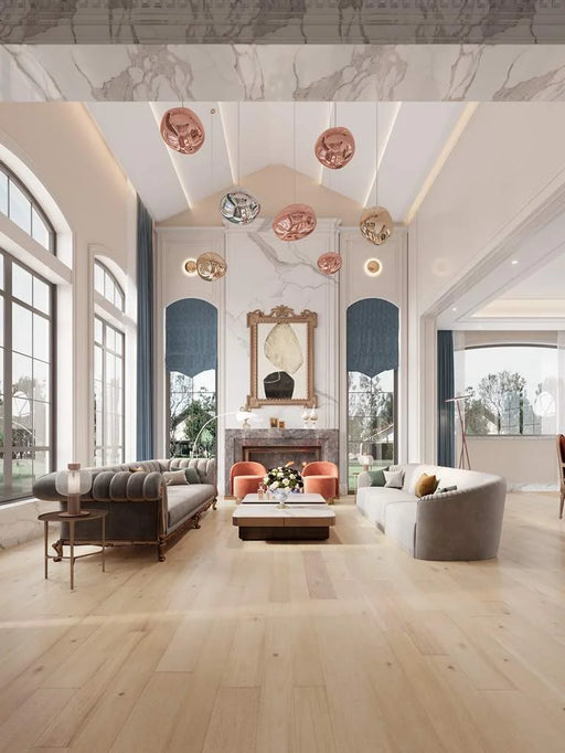 Solids Hardwood Elden Mixed 3.5/4.75x12-48 RL Acacia Hardwood Flooring