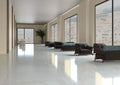 Soller Onyx Blanco 48x48 Polished Porcelain Tile