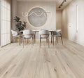 Sonder Chateau Fawn 9-1/2xRL(24-87) Wirebrushed UV Lacquer Oak Engineered Hardwood Flooring
