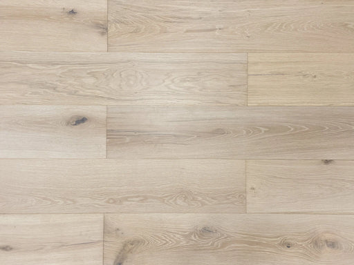 Sonder Chateau Fawn 9-1/2xRL(24-87) Wirebrushed UV Lacquer Oak Engineered Hardwood Flooring