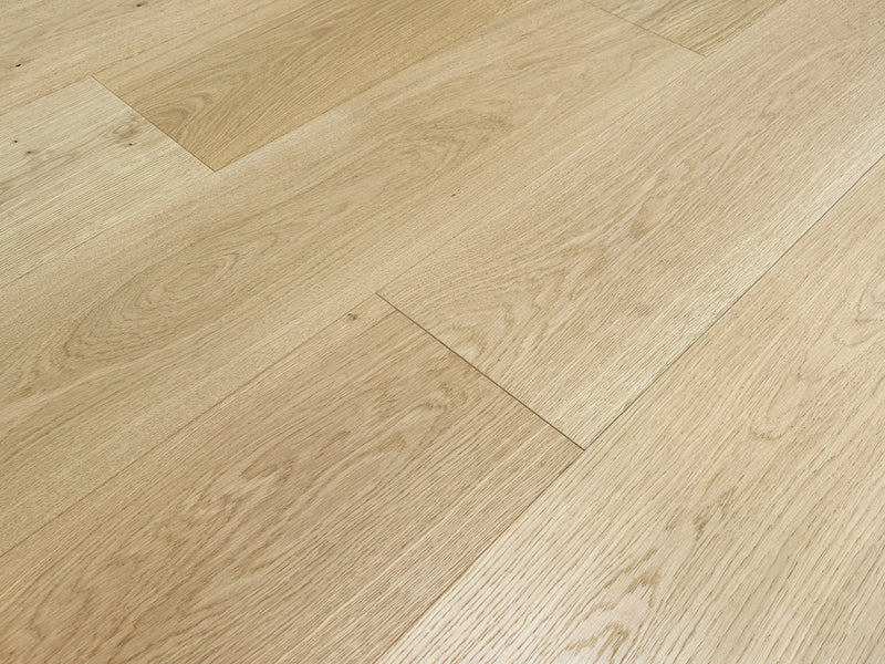Sonder Montauk Beige 9-1/2xRL(24-87) Wirebrushed UV Lacquer Oak Engineered Hardwood Flooring